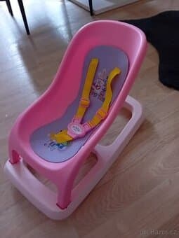 Dětské houpatko babyborn