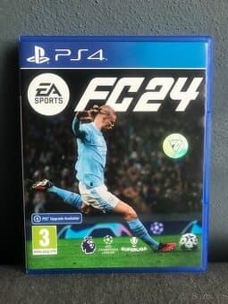 PS4 hra FC 24 - FIFA