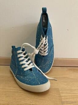 Dámské tenisky kotníčkové