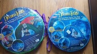 Tunel/stan na postel