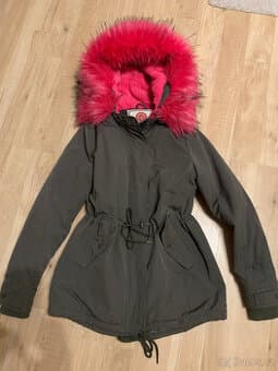 Zimní bunda Retro Jeans XS