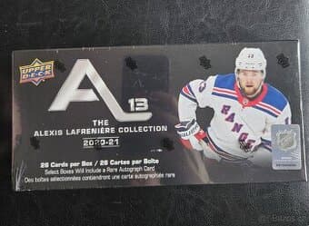 Box karet 20-21 Alexis Lafreniere PC499