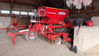 Sečka pottinger terrasem 4000T