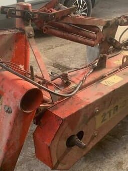 ŽTR 216, bubnová sekačka, rotačka 216