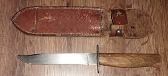 Nůž VO7, ČSLA originál