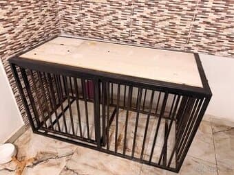 Prodám interierovou psí klec