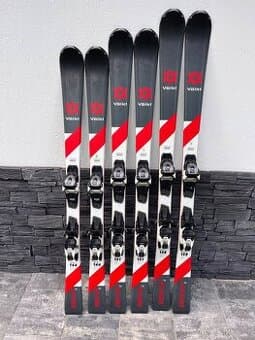 Lyže VOLKL DEACON X 144 , 151, 158 cm – Po SERVISU