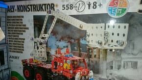 Prodám dětskou stavebnici