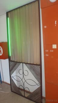 Přepažovací stěna