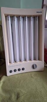 Obličejové solarium