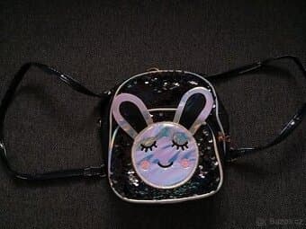 Batůžek, batoh s filtry