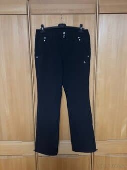 Dámské lyžařské softshellové kalhoty LUHTA