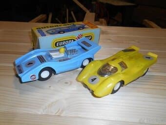 Autodráha Ites-autíčka