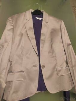 Sako + košile NEXT, vel.42