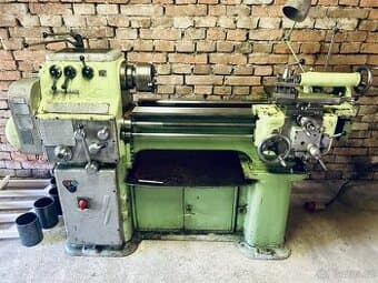 Soustruh SN 320/750 – funkční, zachovalý