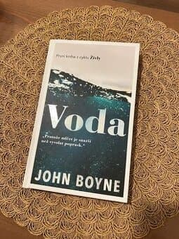 John Boyne - Voda