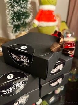 HotBox originální mystery dárek / hotwheels