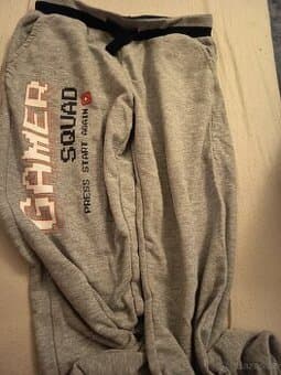 Kalhoty pro 10 leté