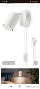 Lampička nová nevyužiju