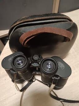 Dalekohled Carl Zeiss 10x50 top stav