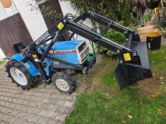 Malotraktor Mitsubishi 1401