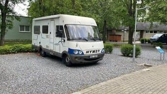 Hymer B634