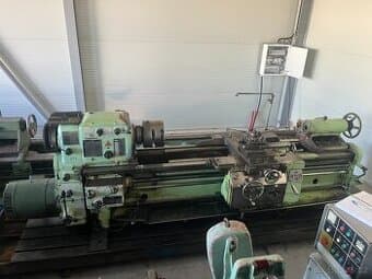 Soustruh SU63A /2000