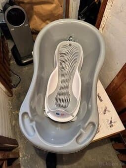 VANIČKA S LEHÁTKEM + DĚTSKÉ LEHÁTKO