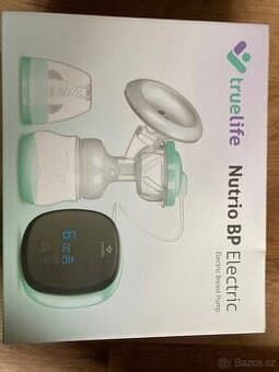 Elektrická odsávačka mléka