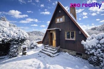 Prodej, chata, Perštejn, Rájov