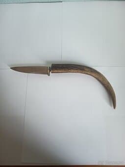 Lovecký nůž Solingen