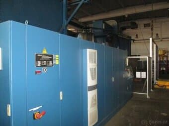 Rotační odlévací stroj Reinhardt RSO 32 (8161)