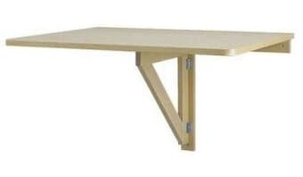 IKEA NORBO - Nástěný stůl (sklápěcí)