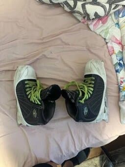 Brankářské hokejové brusle CCM Pro Tacks