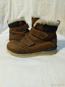 Zimní boty