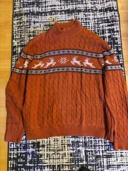 Pánský svetr McNeal