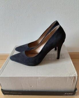 Nové lodičky Never 2 hot, vel. 38