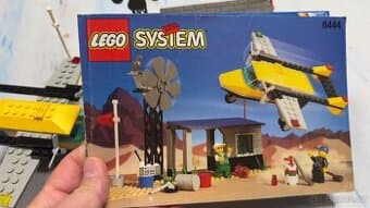 LEGO 6444 Outback Airstrip