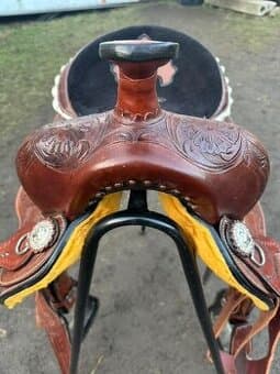 Prodám westernové sedlo