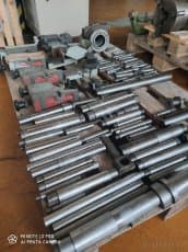 Příslušenství bruskám