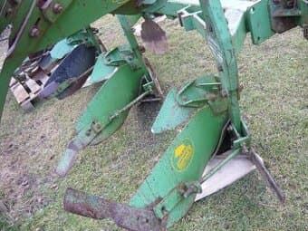 Pluh troják obracák ZN Eberhardt