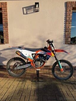 KTM sxf 250
