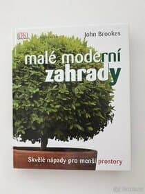 Malé moderní zahrady - John Brookes