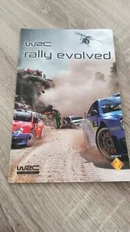 PS2 Rally Evolved