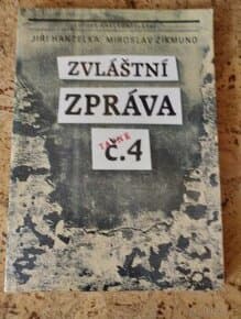 Zvláštní zpráva č. 4