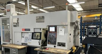 Soustruhy - CNC Nexus 250 ll MSY