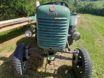 Prodám traktor Steyr