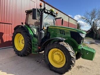 Prodám John Deere 6155R