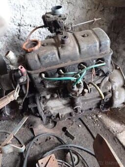 Škoda Octavia 1203 motor