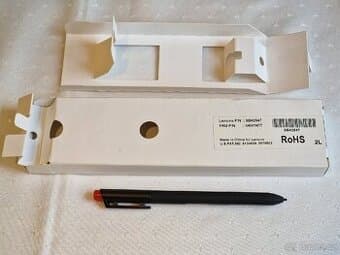 Lenovo ThinkPad Tablet Digitizer Pen - originální stylus